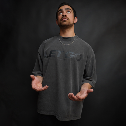 Let Go & Let God T-shirt