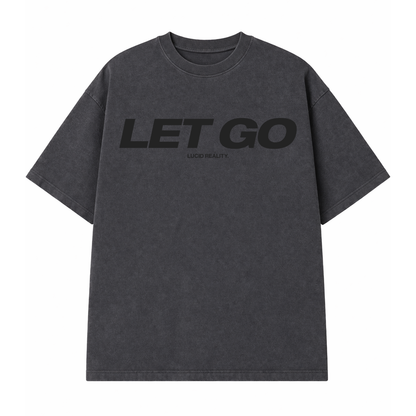 Let Go & Let God T-shirt